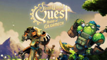 SteamWorld Quest 更新添加了新游戏加成、新难度等