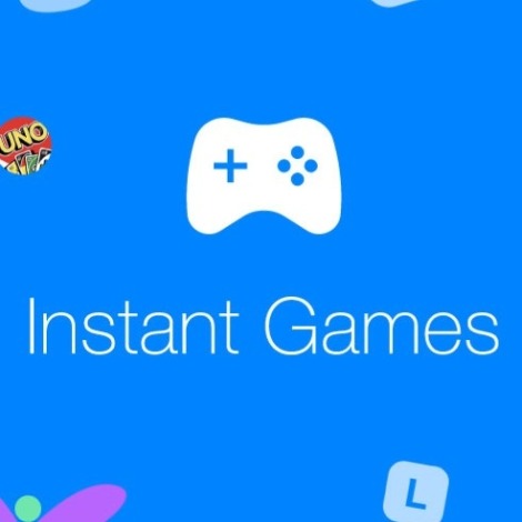 Facebook Instant Games 向所有开发者开放