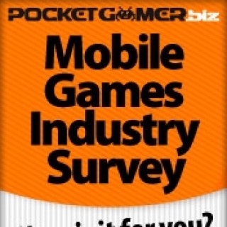 在 PocketGamer.biz 2010 年趋势调查中发表您对手机游戏业务的看法